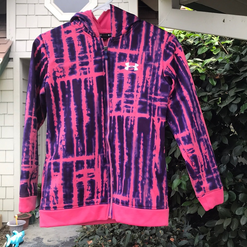 Girls Under Armour Storm Full-Zip Jacket